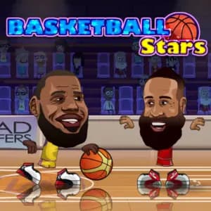 cover Basketball Stars